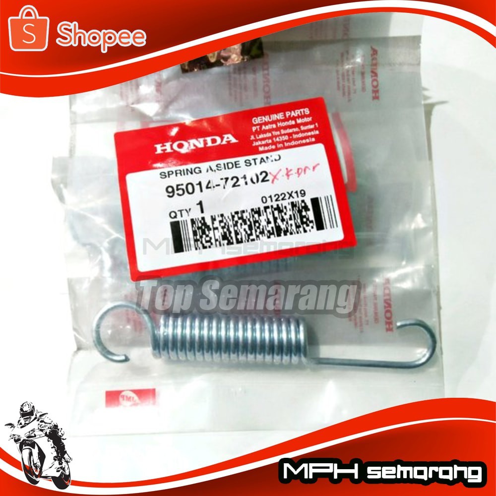 PER PIR VER STANDAR JAGANG SAMPING VARIO BEAT SCOOPY SPACY CB 150R CBR 150R ORIGINAL AHM HIGH HQ