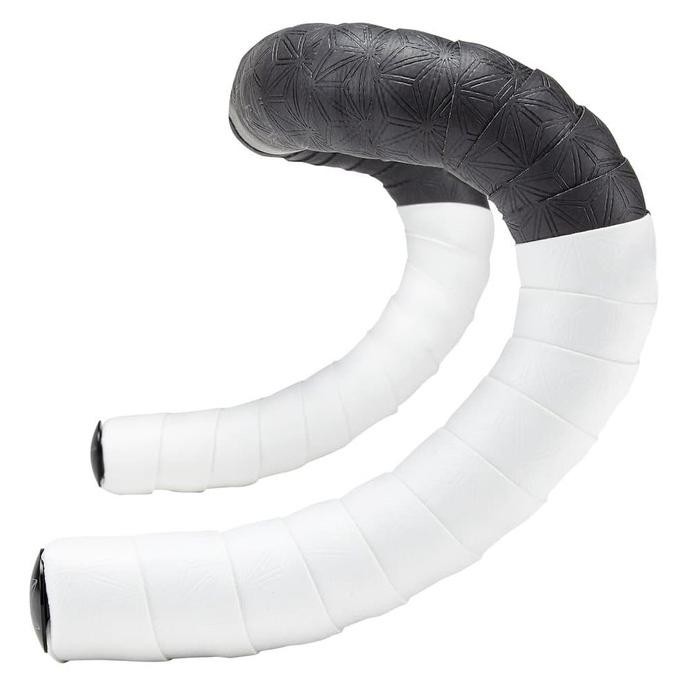 

Bar Tape Supacaz Super Sticky Kush Multi Color - White/Black