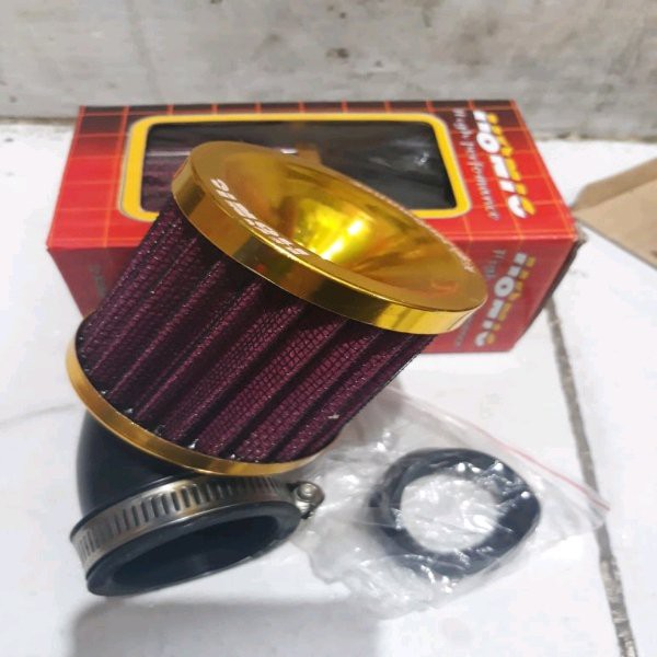 Dijual filter udara bengkok konic buat pe 28 30 Murah
