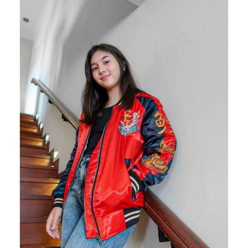 sukajan Memphisorigins Okinawa