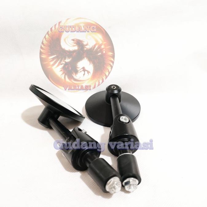 SPION JALU BULAT STANG FLEKSIBEL SPION JALU BAR END NMAX PCX LEXI