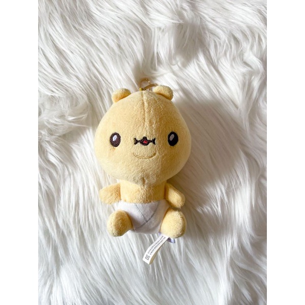 Twotuckgom Keyring BEBEGOM