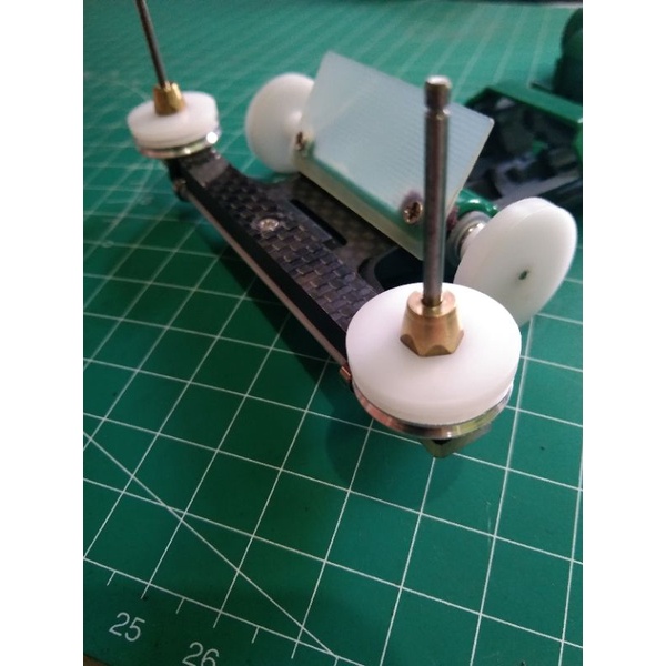 PEMBERAT ROLLER TAMIYA SLOOP /SIMBAL ROLLER