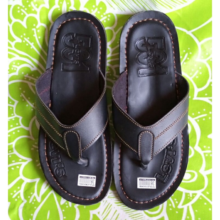 SANDAL LEVIS 501 SANDAL CASUAL TRENDY DAN ELEGAN