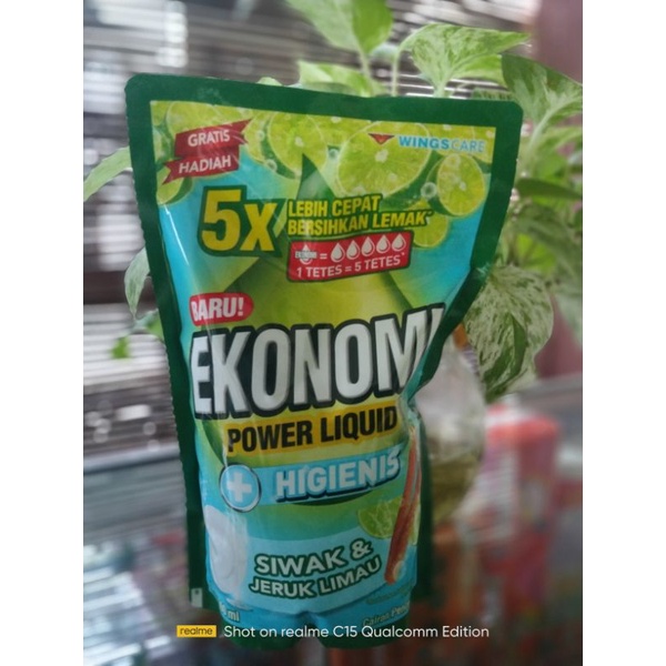 SABUN CUCI PIRING EKONOMI 780ml