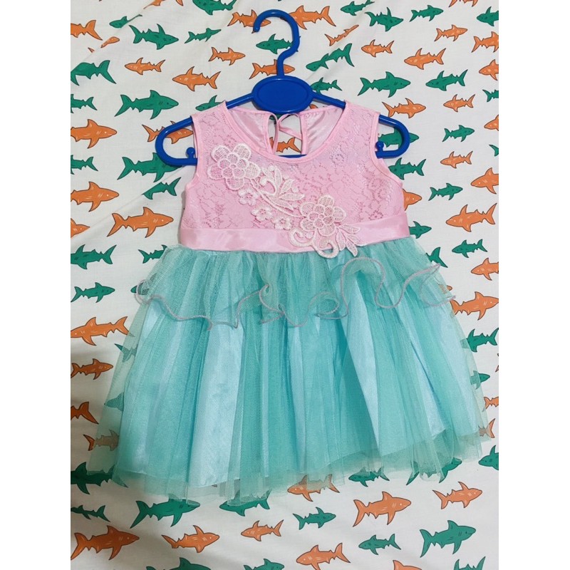 preloved dress baby