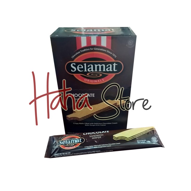 

Wafer Selamat