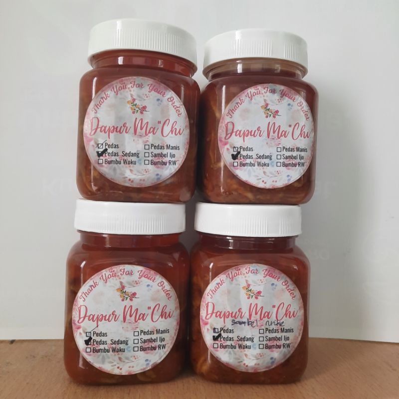 

Sambel Ikan Nike Laut