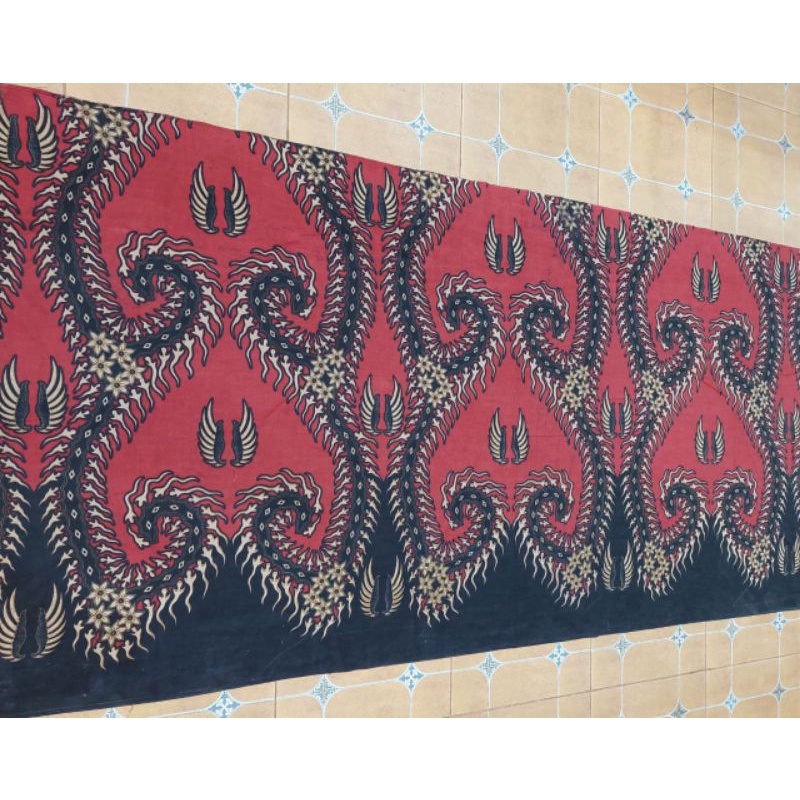 Kain batik katun bahan berkualitas batik pekalongan seragam batik kantor seragam bridesmaid nikahan 