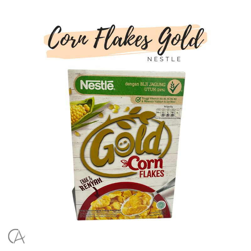 

Nestle Corn Flakes Gold 275g
