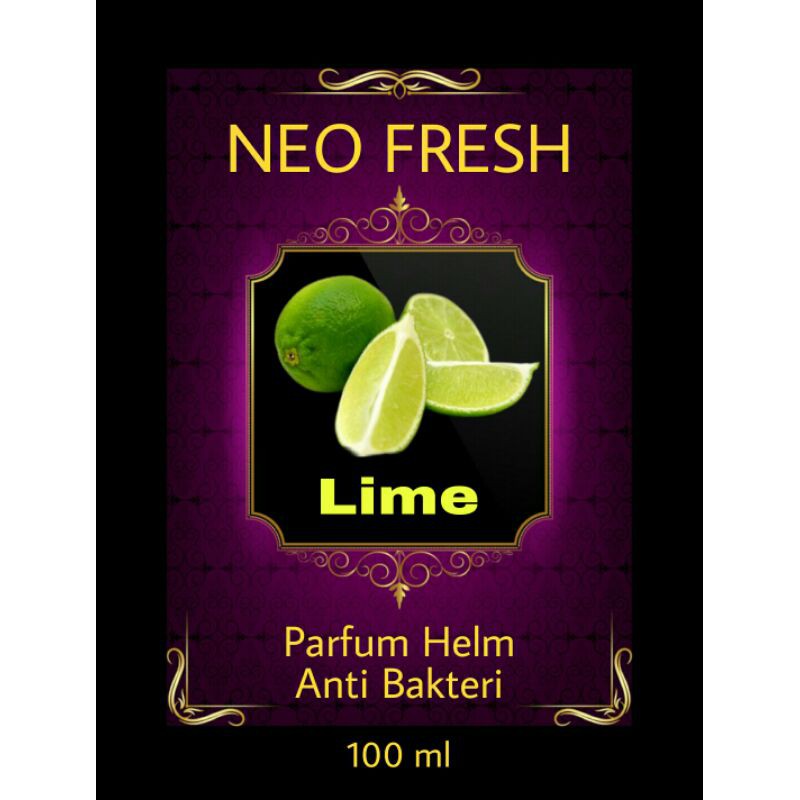 PARFUM HELM 100ml/PENGHILANG BAU HELM/PEWANGI HELM/ANTI HELM BAU