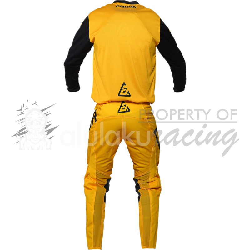 Jersey with Pants Trail Motocross MX with Custom Name &amp; Number – AN007