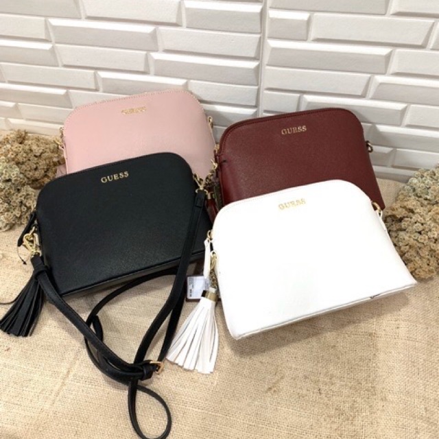 guess scarlet crossbody bag