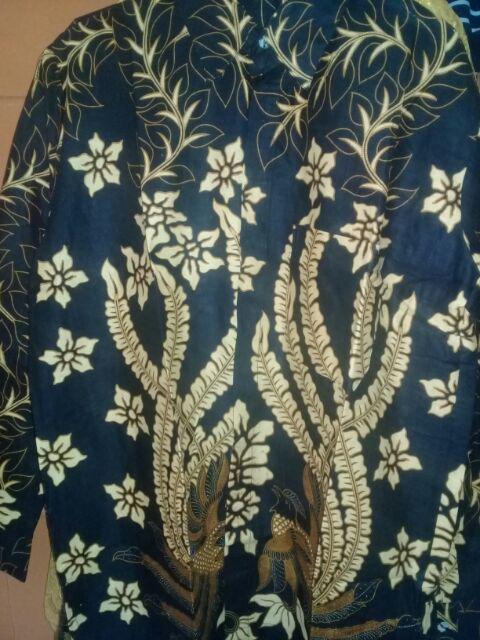 Maura Couple - Sania Ruffle Batik Couple Ori Ndoro Jowi Dnt Garansi Termurah Shopee - Melate Latte