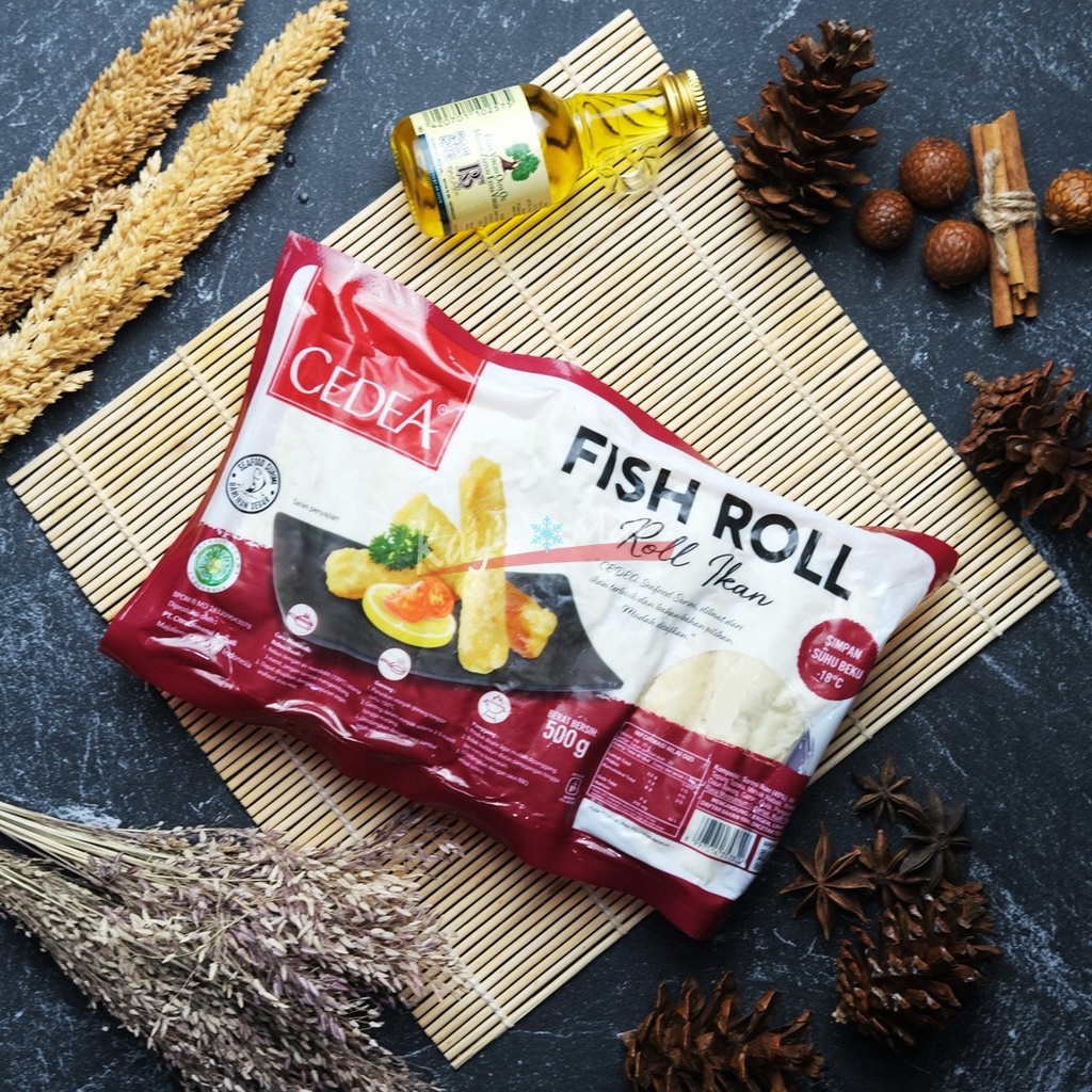 

Cedea Fish Roll