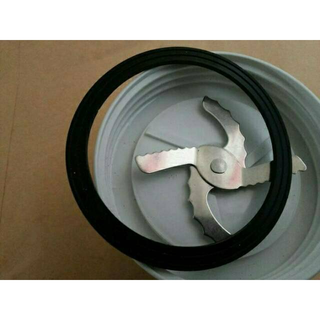 SEAL - KARET GELAS WET MILL BLENDER NTL - MIYAKO
