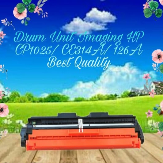 Drum Unit 126A CP1020 CP1025 CP1025nw M175 M175a M175nw M275 M275nw CE314A drum unit untuk CE310 311 312 313