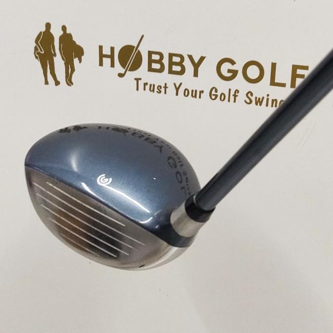 New Stick GOLF Fairway Wood Pria Wanita Newbie Pemula ladies