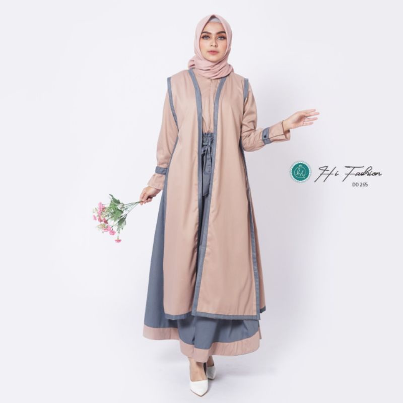 GAMIS HI FASHION DD 265 (Y)