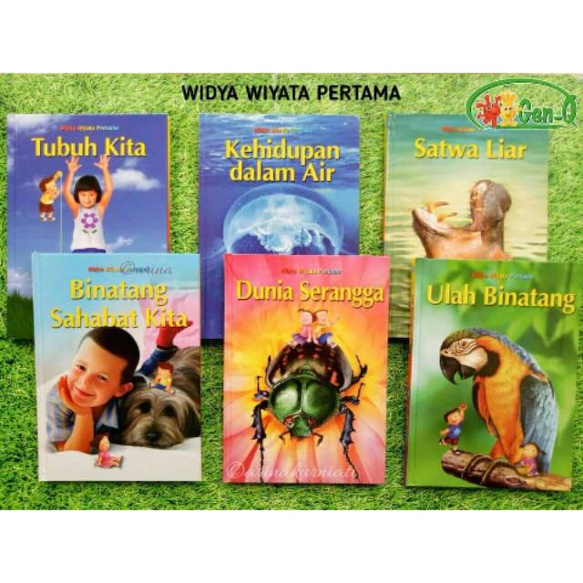 Widya wiyata pertama ecer