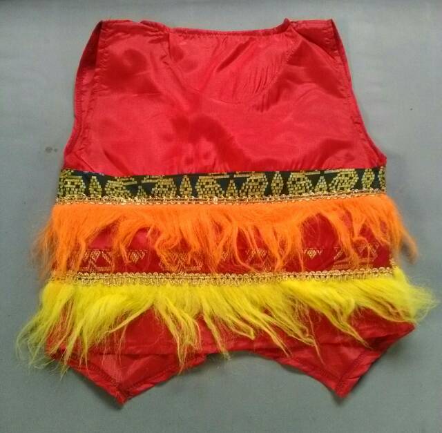 Rompi barongsai anak