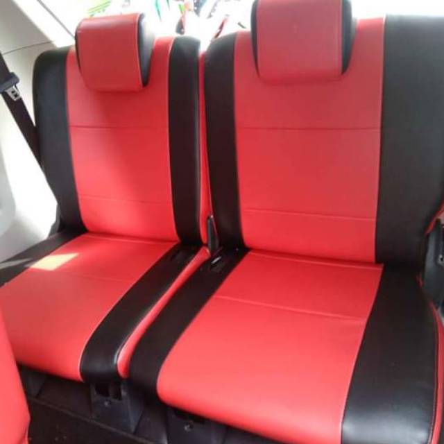 Sarung jok BAHAN CHEROKEE FORCE. avanza Xenia Ertiga Rush Terios sigra calya dll