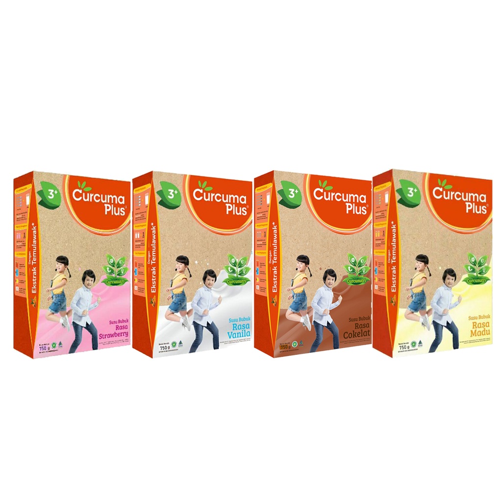 

Susu Curcuma Plus Susu 750 gr