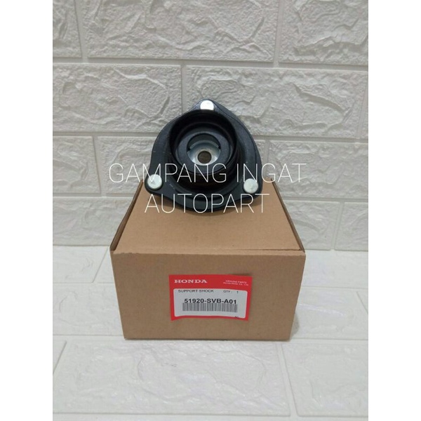Support Shockbreaker Depan Karet Support Depan Honda Civic FD FB Tahun 2006-2012 1pc ORIGINAL