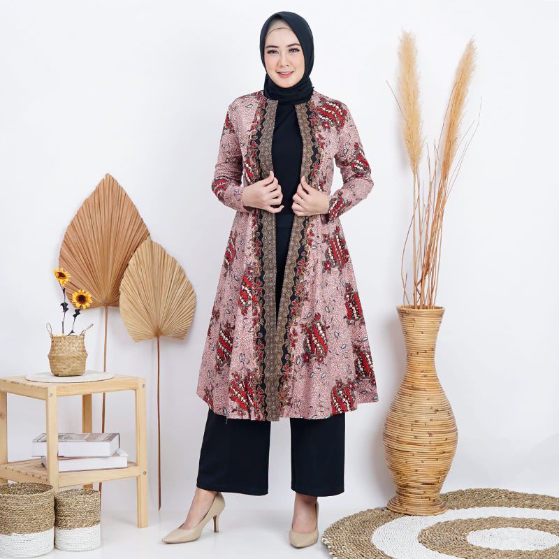Tunik Cardi