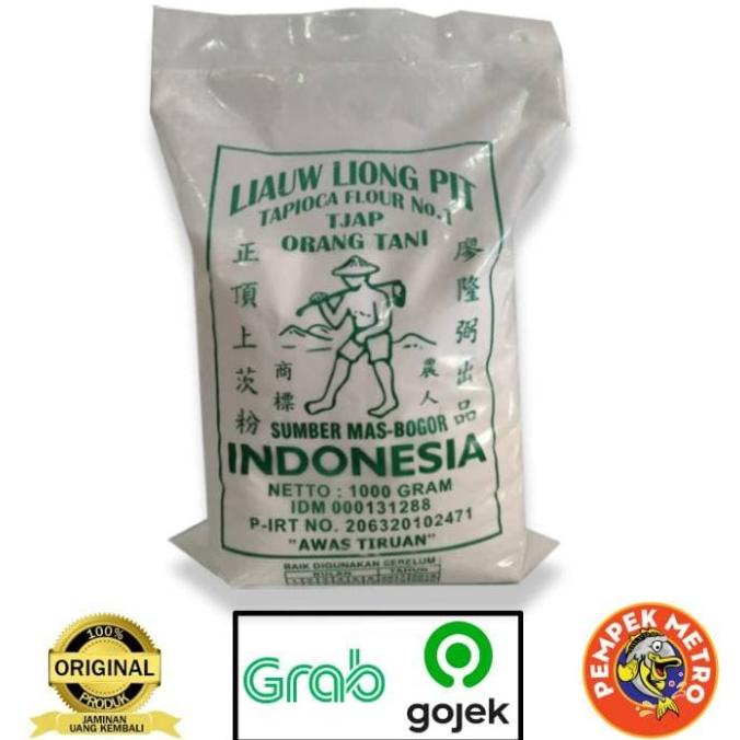 

SAGU / TAPIOKA LIAUW LIONG PIT
