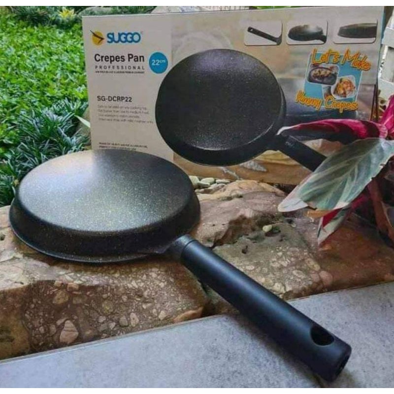 Suggo Crepes Pan
