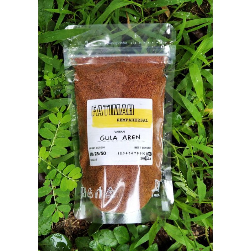 

Gula Aren Bubuk 100 gram