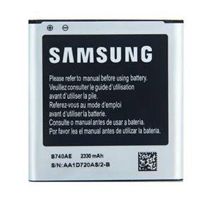 Samsung Galaxy S4 Zoom Baterai Original