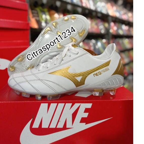 Sepatu bola Mizuno murah ( BISA )Sepatu bola MIZUNO TERBARU NEO SHIIN grade original MURAAH sepatu b