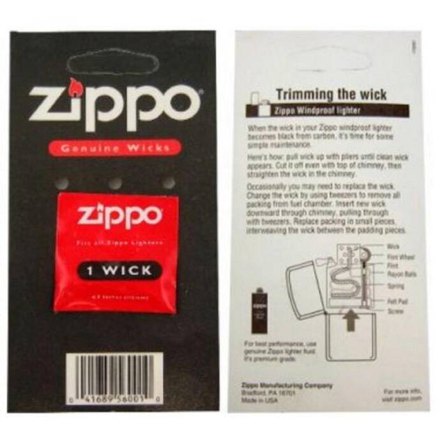 Sumbu Zippo