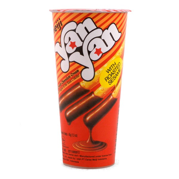 

YAN YAN CHOCOLATE 45GR