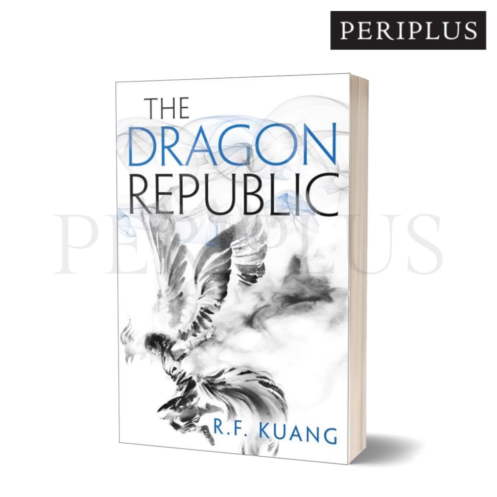 The Dragon Republic - 9780008239893