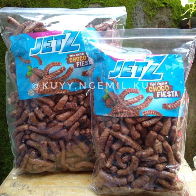 

JetZ Choco Fiesta 250gr