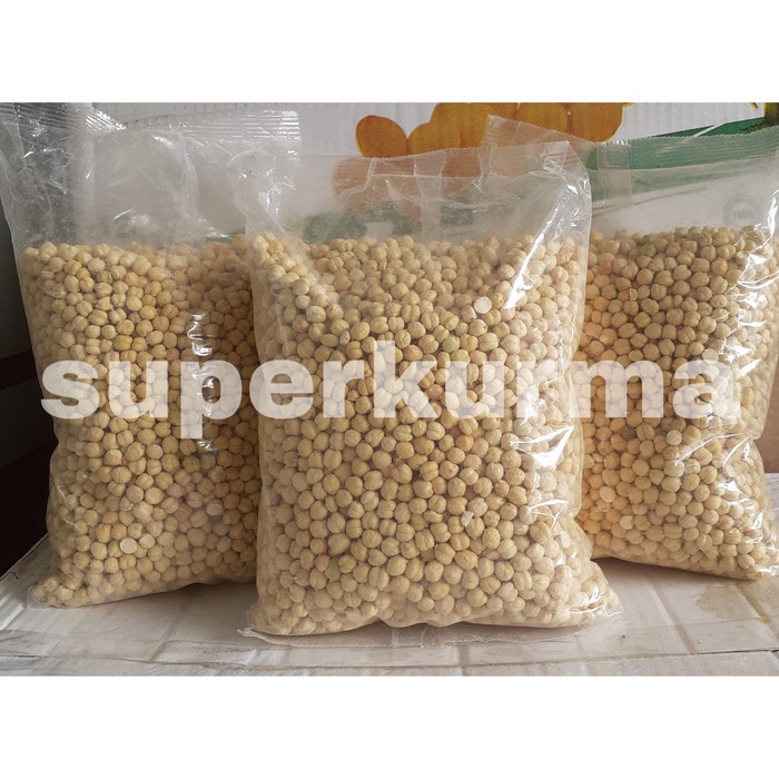 

Kacang Arab - Kacang Arab 1Kg Terbaru