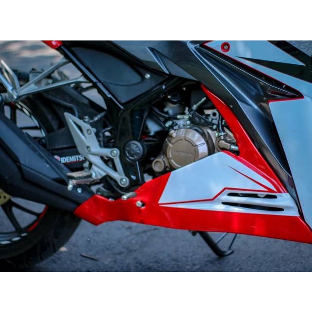 undercowl cb150r  cbr k45g undercowl cbr facelift undercowl cbr k45n undercowl cbr visor cbr uc cbr