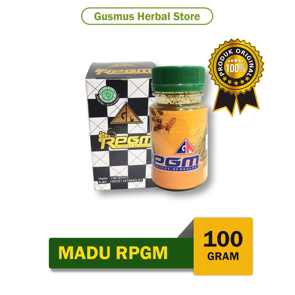 Madu RPGM