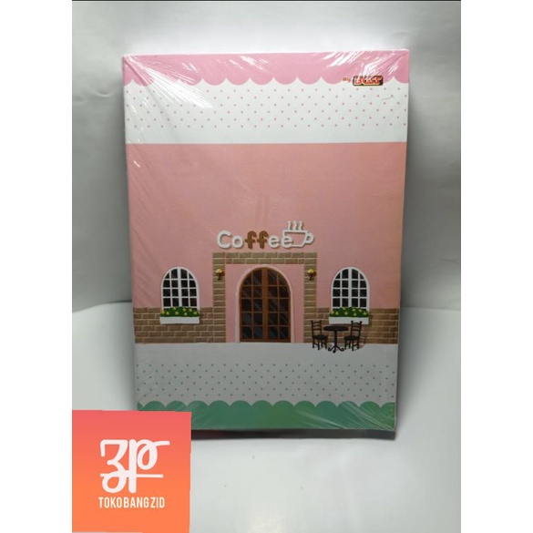 

PROMO!!!!!! 1 pack atau 6 pcs buku tulis BOXY BIG BOSS VISION (1 pack atau 5 pcs SIDUMAXI)ukuran B5 tebal 42 lembar
