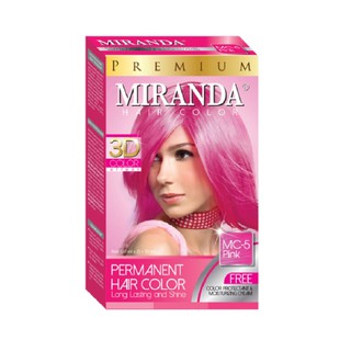 CHAOBEN japan hair color cream cat  pewarna rambut  pastel 