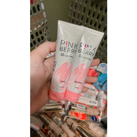 BB CREAM PINK BERRY