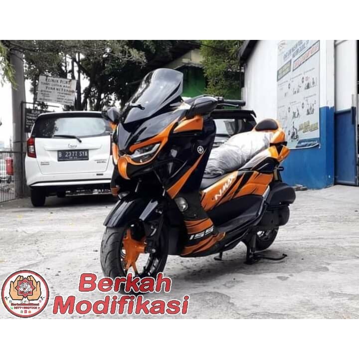 Full Body Sett N-max Predator PNP Yamaha Nmax NEW / Nmax BARU Tahun 2020-2022