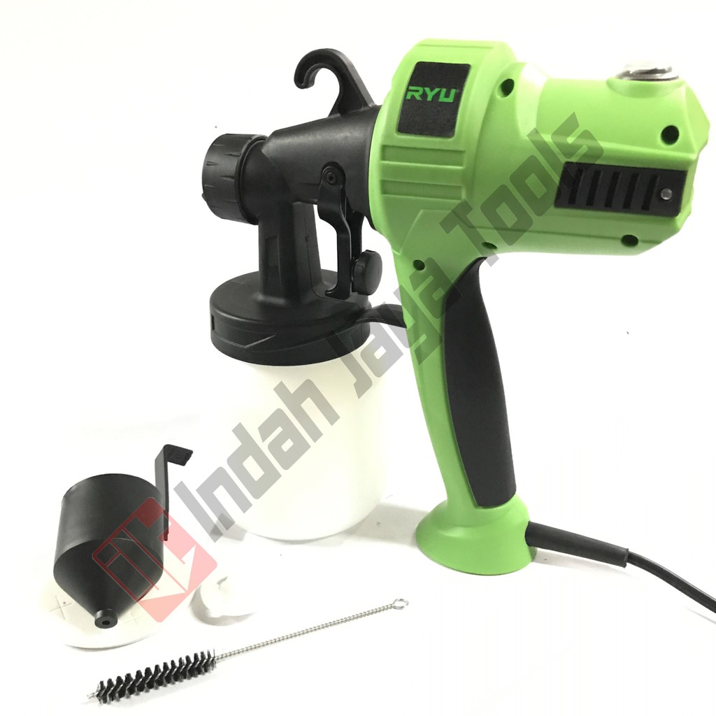 RYU RSE800 Spray Gun Elektrik 450 Watt Electric RSE 800