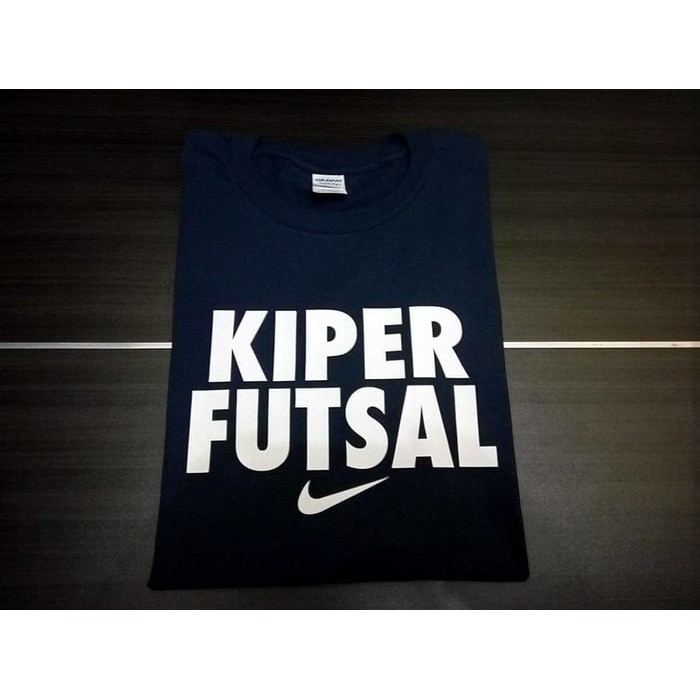 Kaos Tshirt Baju Combed 30S Distro Kiper Futsal