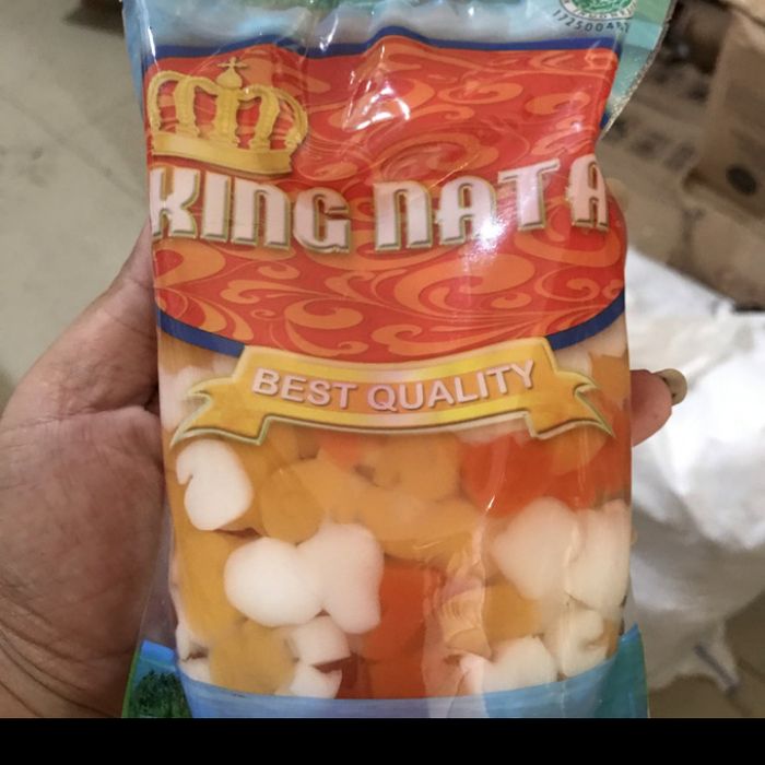 

Jelly king nata 500gr