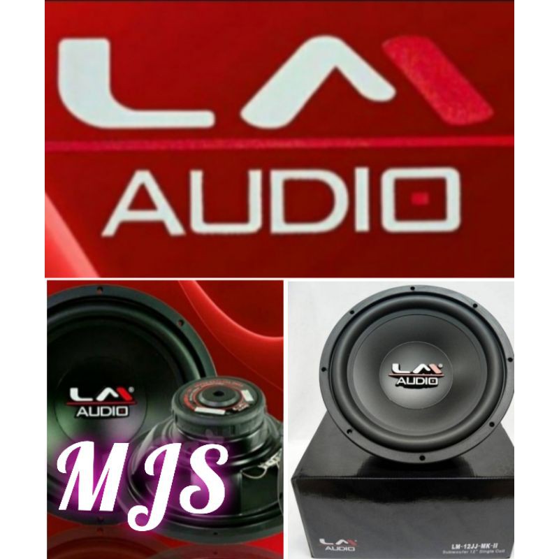 SUBWOOFER LM AUDIO 12inc_12JJ