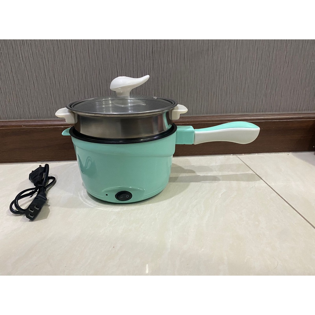 Panci Listrik Elektrik Multifungsi Panci Multifungsi Elektrik Alat Masak Travel Q2 8518 / Q2-8518 / GSF G 4718